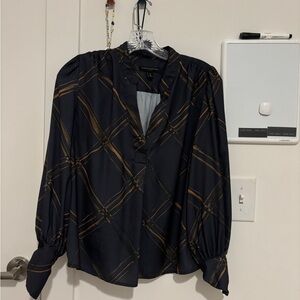 Banana republic blouse - size S petite